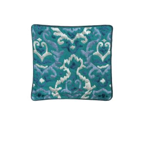 IDC Homewares Quality Cushion Cover Sarabande Blue
