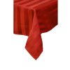 Quality Urban Red Tablecloth 150 x 320 cm