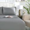 100% Organic Bamboo Bedsheet Set Double
