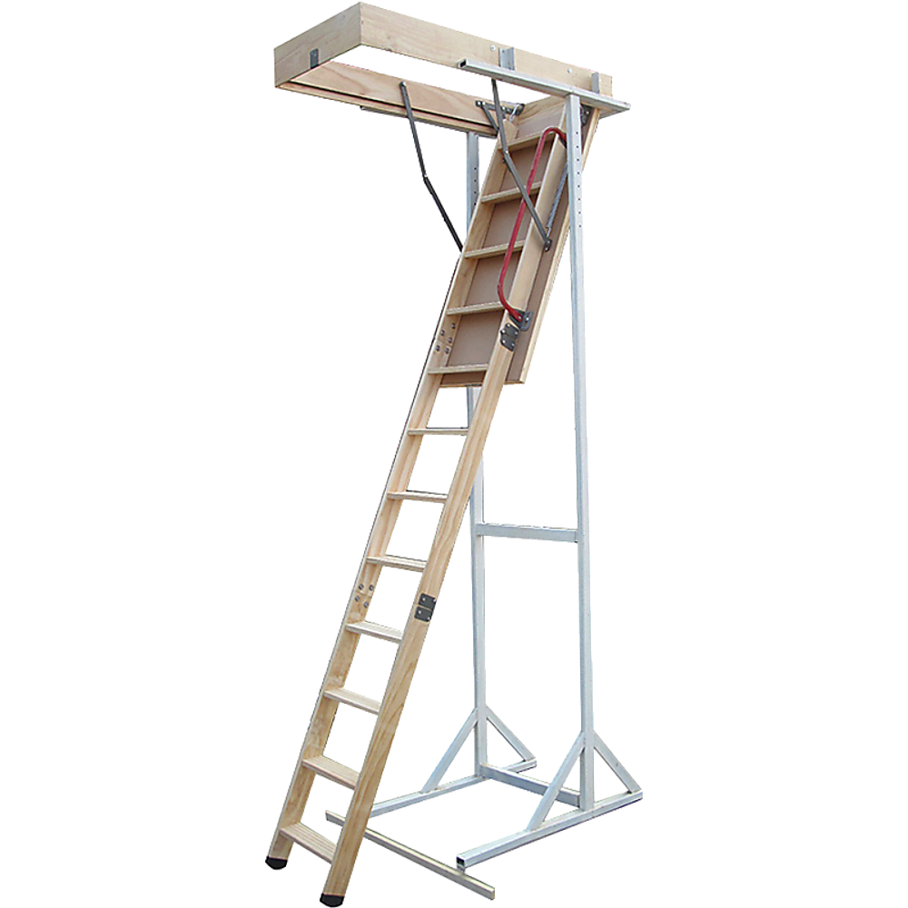 Attic Loft Ladder – 2700mm to 3050mm