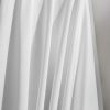 Better Dream 100% Organic Bamboo Fitted Bed Sheet Set White Queen Size