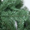 Jingle Jollys Christmas Garland Xmas Tree Decoration Green – 7ft