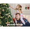 Jingle Jollys Christmas Tree Xmas Trees Green Decorations Tips – 6ft