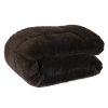Laura Hill 500GSM Faux Mink Quilt Comforter Doona – King