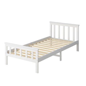Tacoma Bed & Mattress Package - Single Size