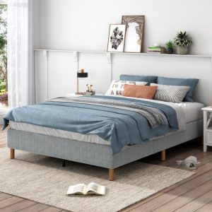 Tarboro Bed & Mattress Package - Single Size