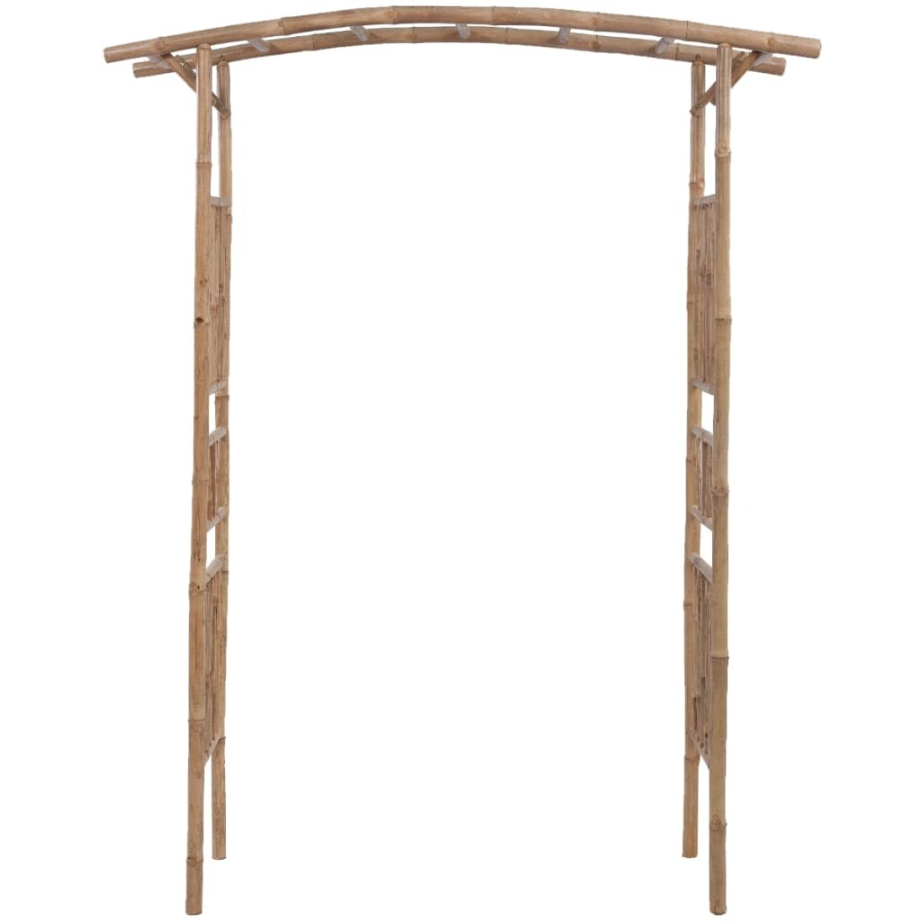 Rose Arch Bamboo 145x40x187 cm