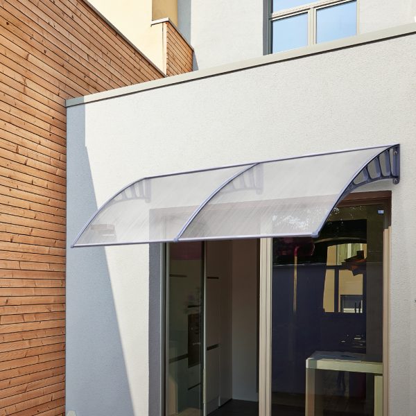 Window Door Awning Door Canopy Outdoor Patio Sun Shield DIY