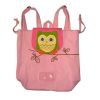 Owl Swim Bag Pinic Bag – Pink