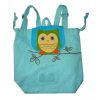 Owl Swim Bag Pinic Bag – Blue