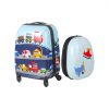 16”13” 2PCS Kids Luggage Set Travel Suitcase Child Bag Backpack