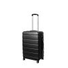 Luggage Suitcase Trolley Travel Packing Lock Hard Shell