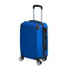 Cabin Luggage Suitcase Code Lock Hard Shell Travel Case Carry On Bag Trolley
