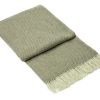 Chiswick Throw – Merino Wool/Cashmere – Beige