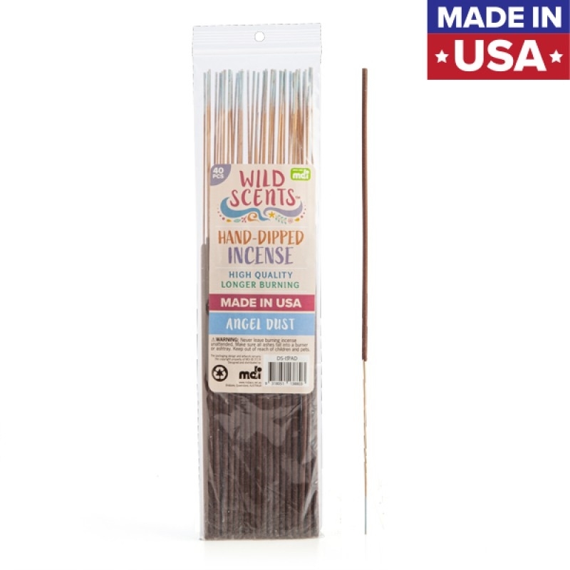 Wild Scents Incense (40 pcs)