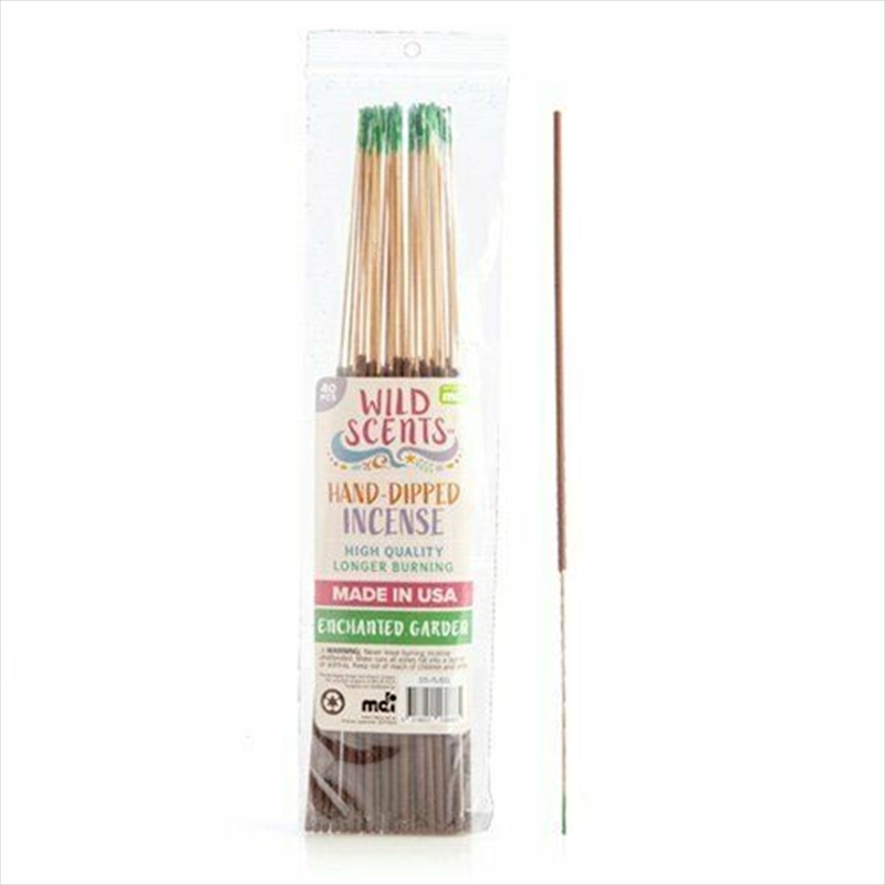 Wild Scents Incense (40 pcs)