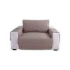 Pet Sofa Cover 1 Seat (Khaki) FI-PSC-100-SMT