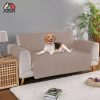 Pet Sofa Cover 3 Seat (Khaki) FI-PSC-108-SMT