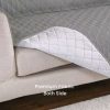 Pet Sofa Cover 1 Seat (Grey) FI-PSC-102-SMT