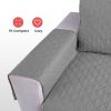Pet Sofa Cover 1 Seat (Grey) FI-PSC-102-SMT