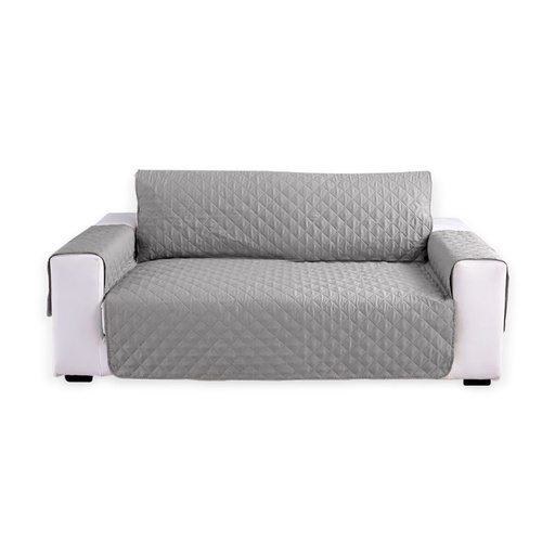 Pet Sofa Cover 2 Seat (Grey)