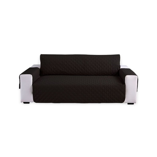 Pet Sofa Cover 3 Seat (Black) FI-PSC-111-SMT