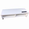 VOCTUS Monitor Stand with 2 Storage VT-MS-101-OBY