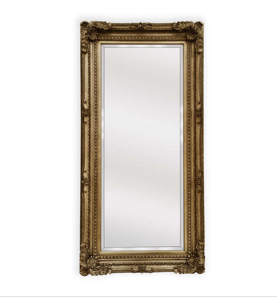 LUX French Provincial Ornate Mirror
