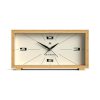 Newgate Lemur Alarm Clock – Retro-Inspired Dial