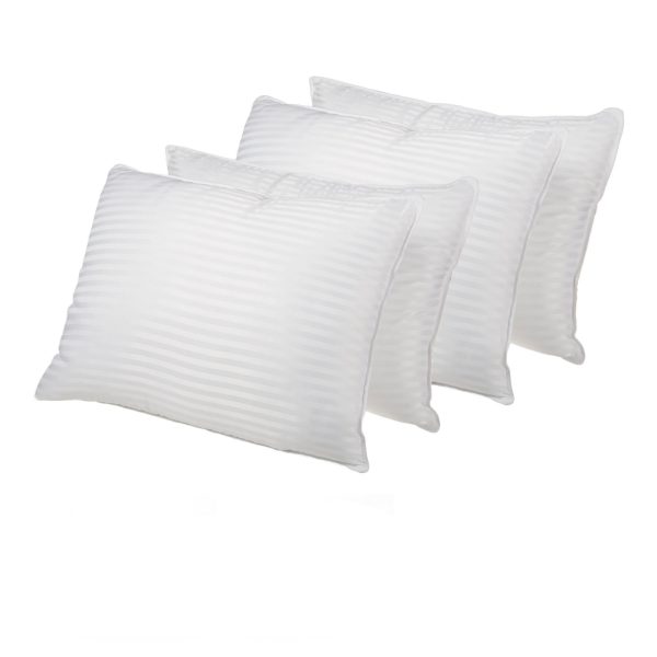 Down Alternative Standard Pillows