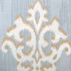 250TC Royal Damask Cotton Quilt Cover Set Queen