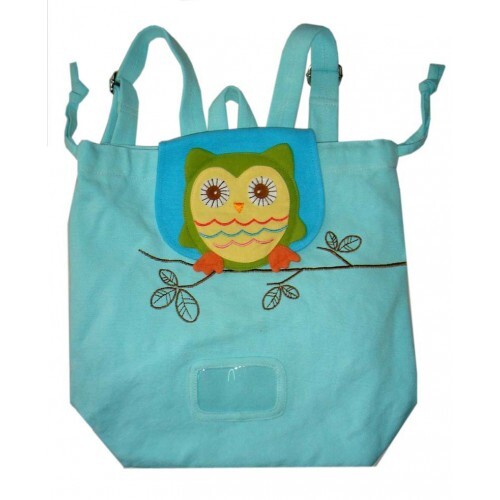 Owl Swim Bag Pinic Bag