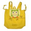Owl Swim Bag Pinic Bag – Light Yellow