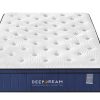 Cool Gel Memory Foam Mattress 5 Zone Latex 34cm – King Single
