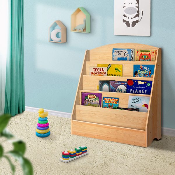 Kids Bookshelf