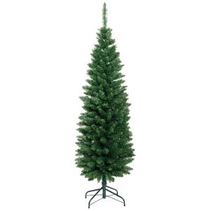 Christmas Tree 1.8m Xmas Tree Decorations Green 300 Tips