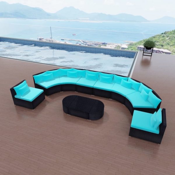 11x Outdoor Lounge
