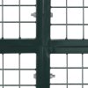 Garden Mesh Gate Fence Door Wall Grille – 306×225 cm