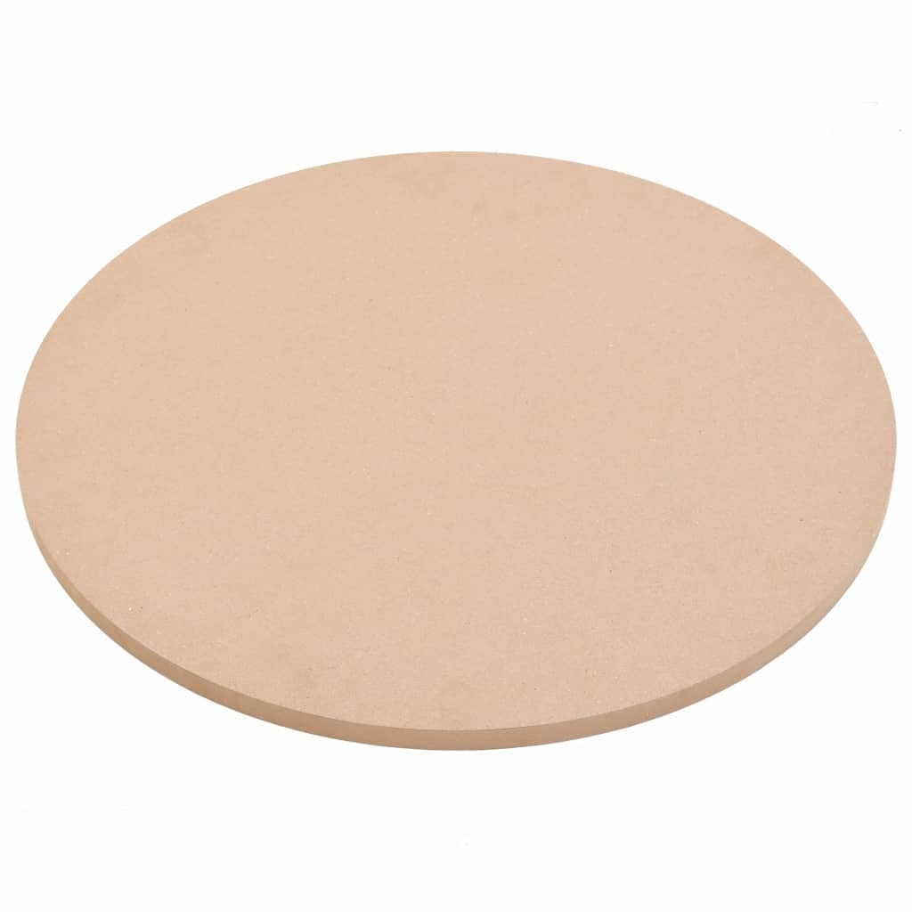 Table Top Round MDF – 500×18 mm