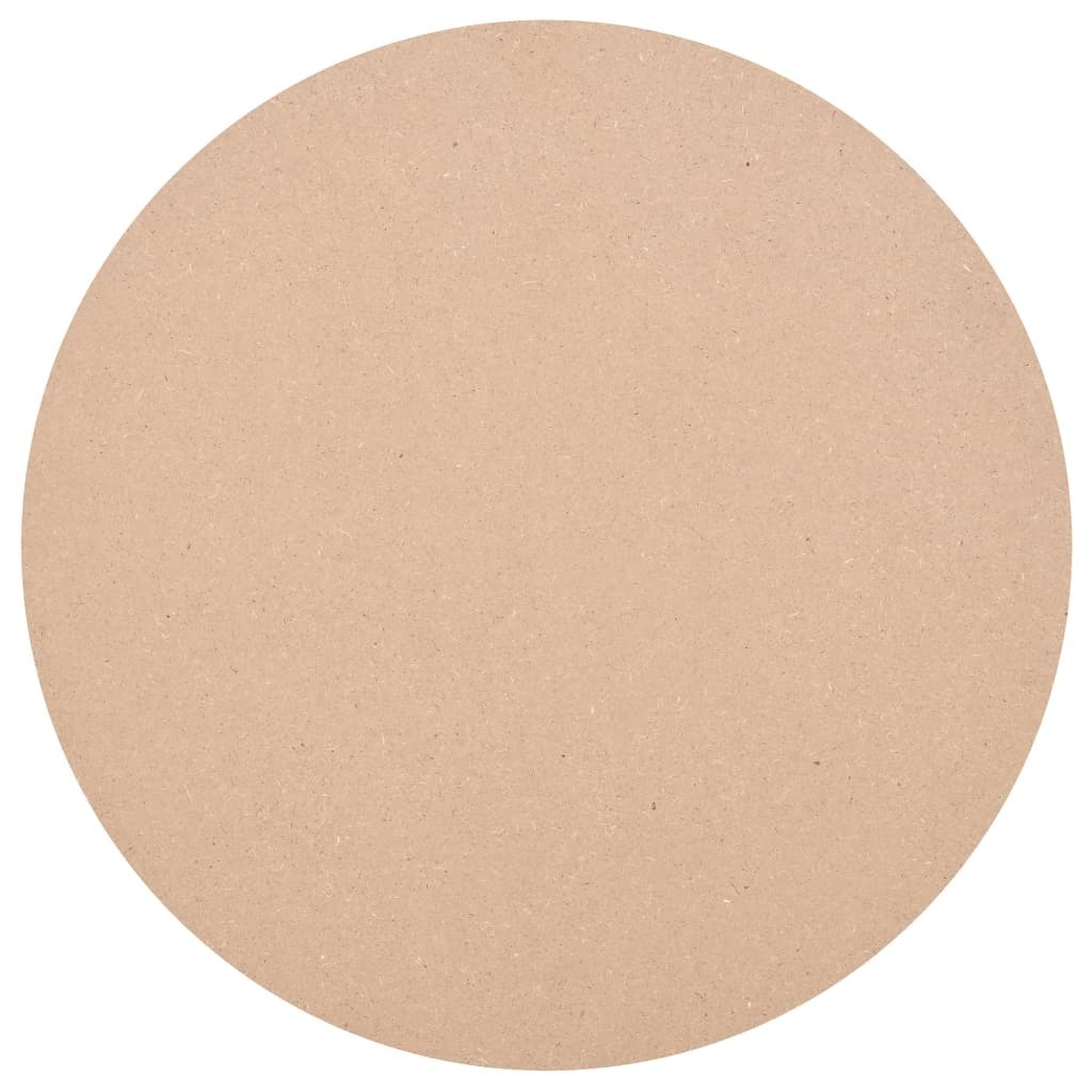 Table Top Round MDF – 500×18 mm