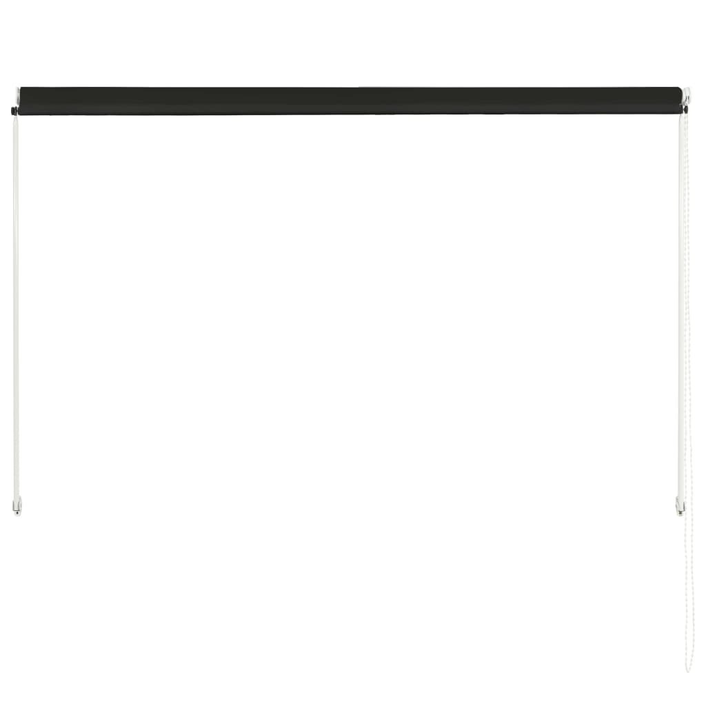 Retractable Awning – 200×150 cm, Anthracite