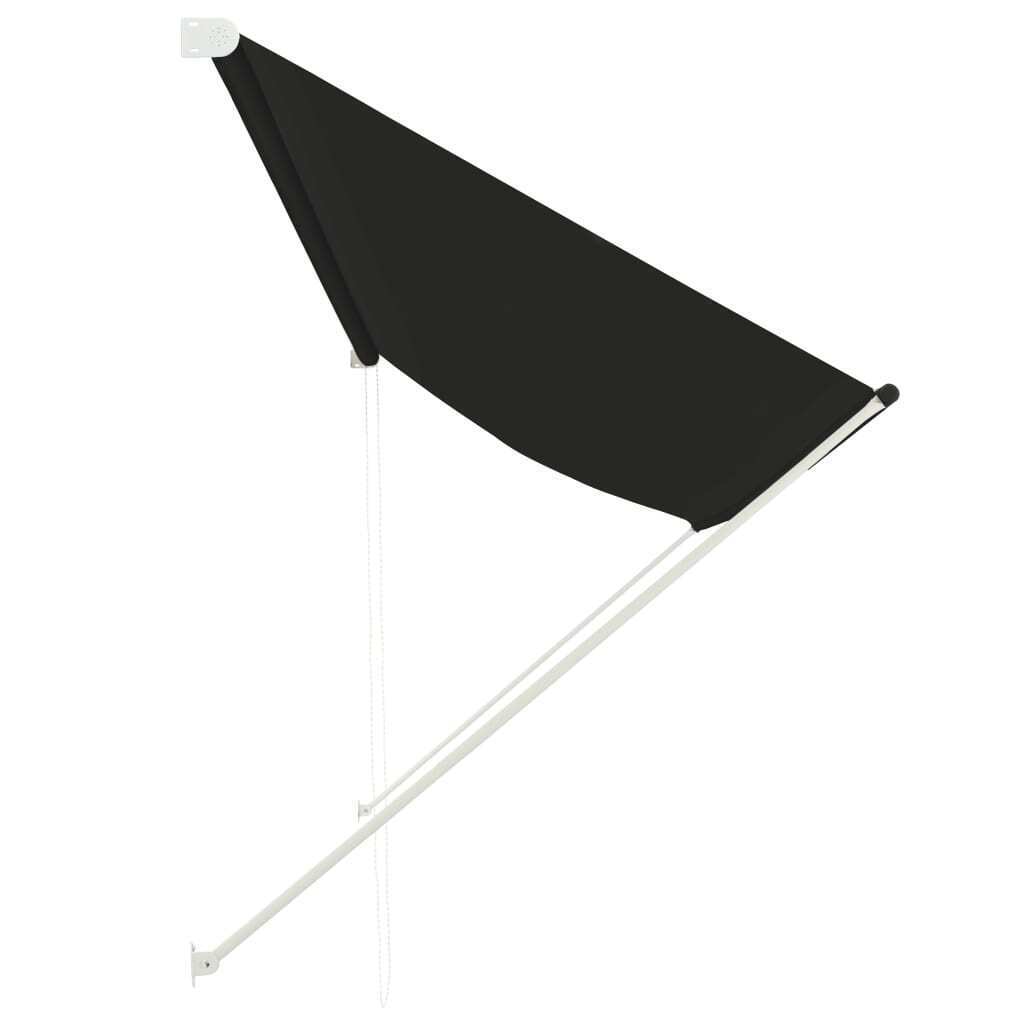 Retractable Awning – 350×150 cm, Anthracite