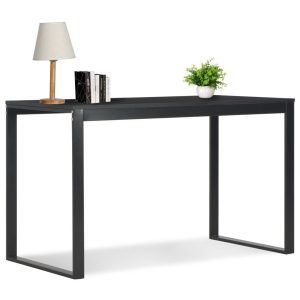 Computer Desk 120x60x70 cm – Black