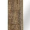 Mirror Solid Mango Wood – 50×110 cm