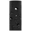 Square Umbrella Stand Storage Holder Walking Stick Steel 48.5 cm – Black, Pattern 8