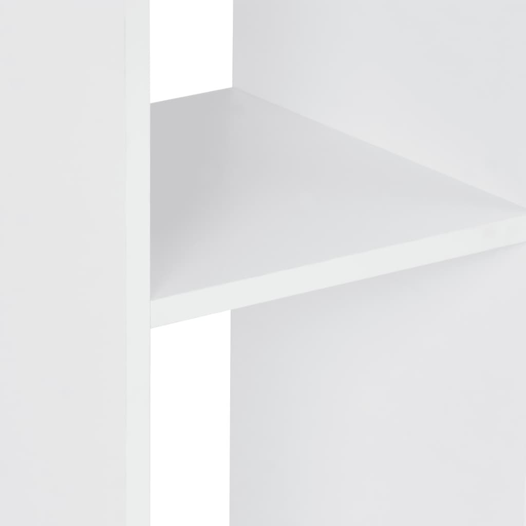 Bar Table 60x60x110 cm – White