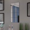 Frameless Mirror Tiles Glass 20.5 cm – 16