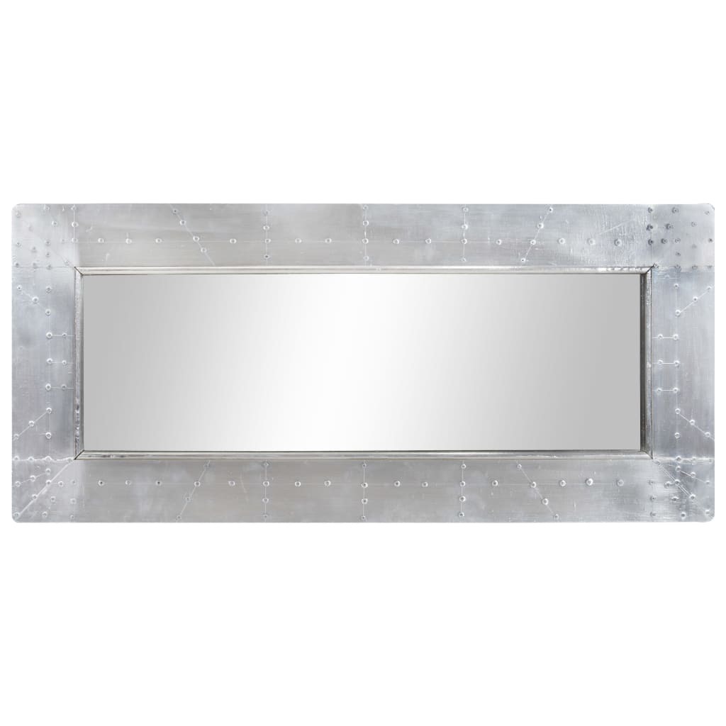 Aviator Mirror Metal – 110×50 cm