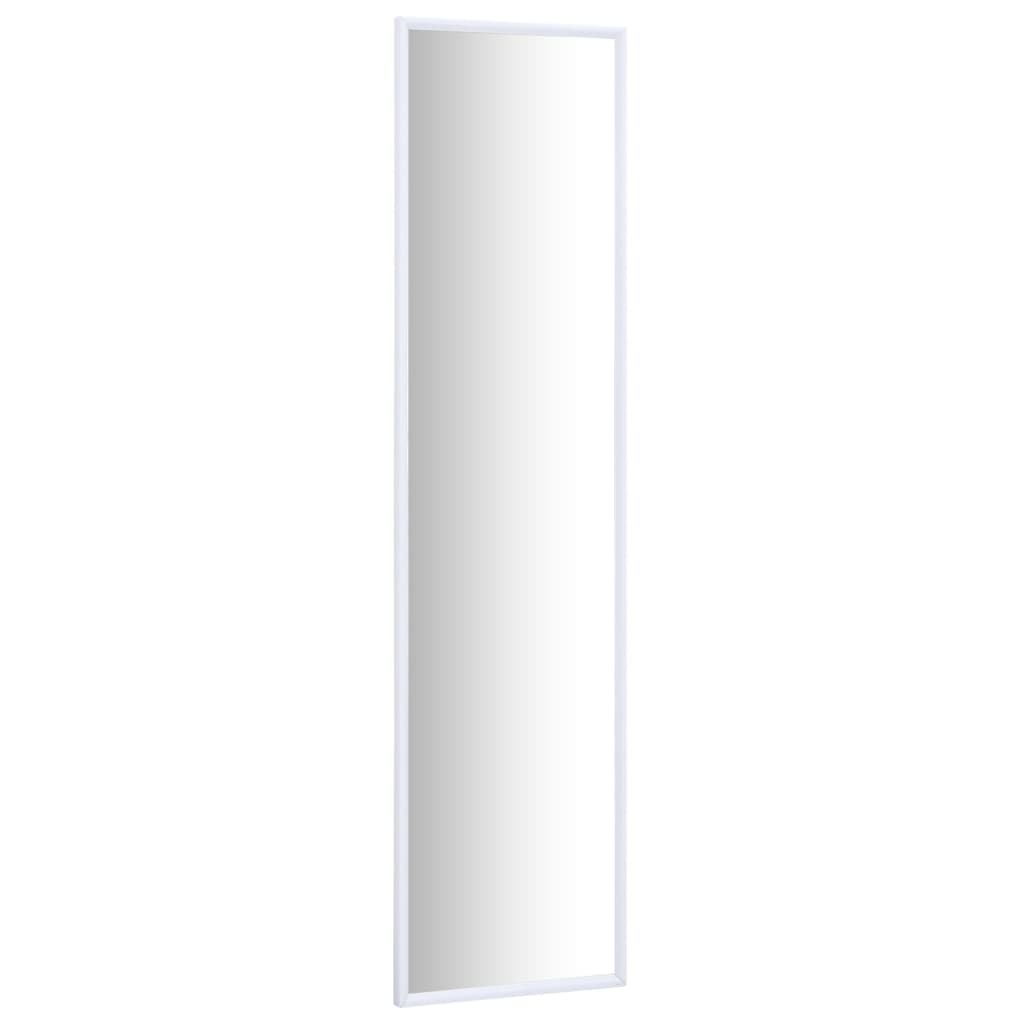 Mirror – 140×40 cm, White