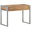 Desk 108x50x75 cm Rough Mango Wood